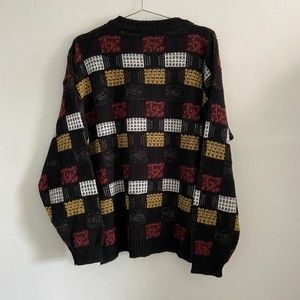 Vintage Made in USA Protegē Knit Sweater